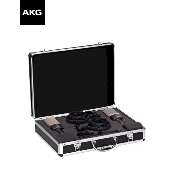 Микрофон AKG C314 Matched Pair (3386X00110)