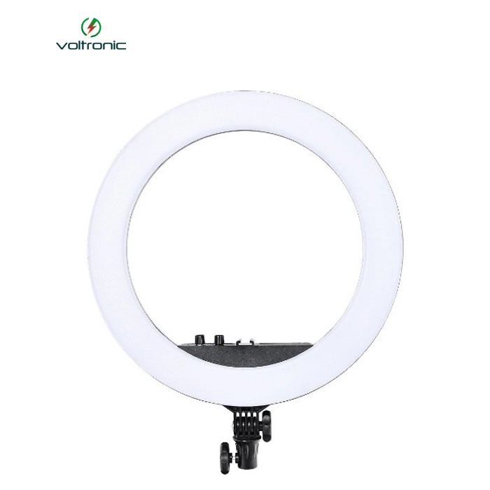 Селфі-лампа Led кільце 45см HQ-18 + пульт, 45W 416 LED 6000LM