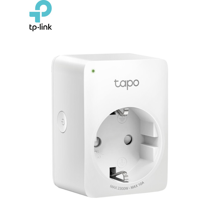 Розумна розетка TP-Link Tapo P100 (1-pack) (Tapo P100(1-pack))