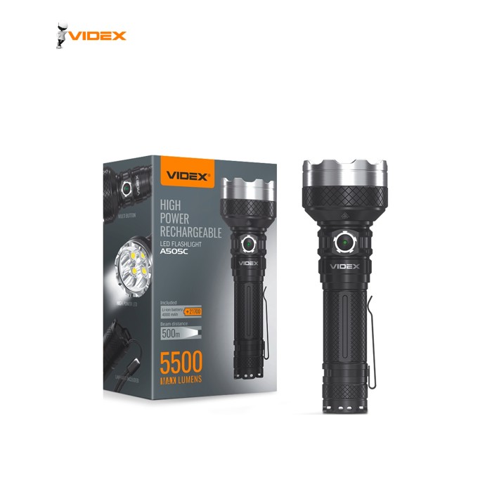 Фонарь Videx VLF-A505C
