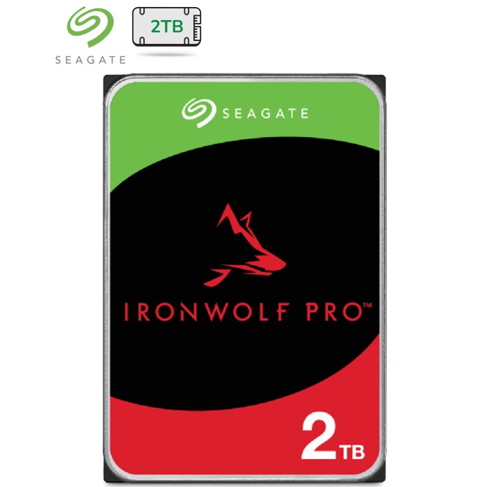 Жорсткий диск 3.5" 2TB Seagate (ST2000NT001)