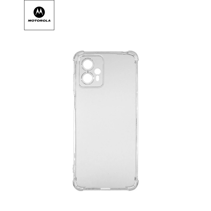 Чохол до мобільного телефона BeCover Anti-Shock Motorola Moto G13/G23/G53 Clear (709318)