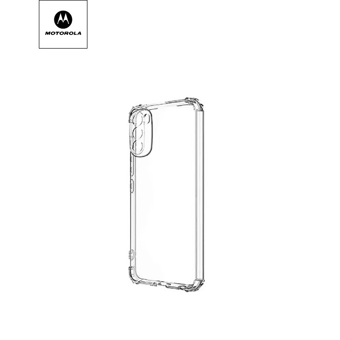 Чехол для мобильного телефона BeCover Anti-Shock Motorola Moto G52/G82 Clear (709320)