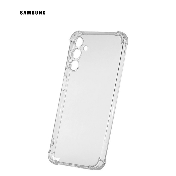 Чехол для мобильного телефона BeCover Anti-Shock Samsung Galaxy A24 4G SM-A245 Clear (709328)