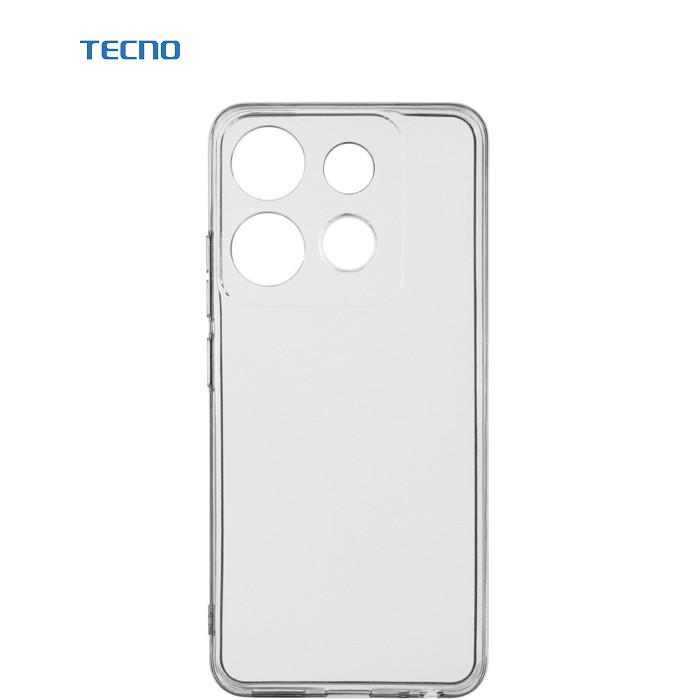 Чехол для мобильного телефона BeCover Tecno Pop 7 (BF6) Transparancy (709309)