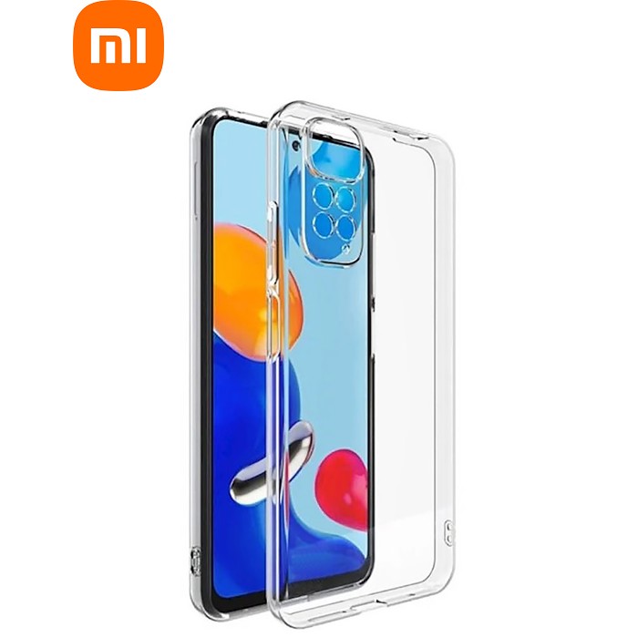 Чехол для мобильного телефона BeCover Xiaomi Redmi Note 12 Pro 4G Transparancy (709311)