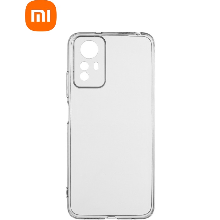 Чохол до мобільного телефона BeCover Xiaomi Redmi Note 12S Transparancy (709313)