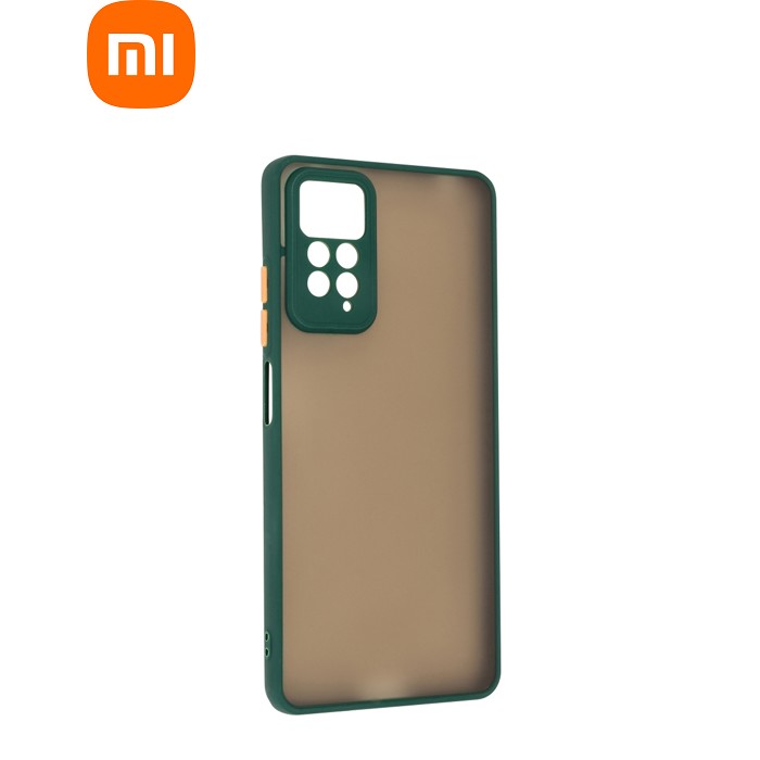 Чехол для мобильного телефона Armorstandart Frosted Matte Xiaomi Redmi Note 12 Pro 4G Dark Green (ARM68324)