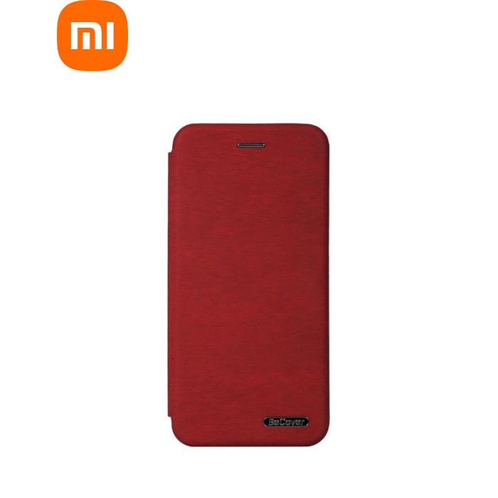Чехол для мобильного телефона BeCover Exclusive Poco M5 4G Burgundy Red (709018)