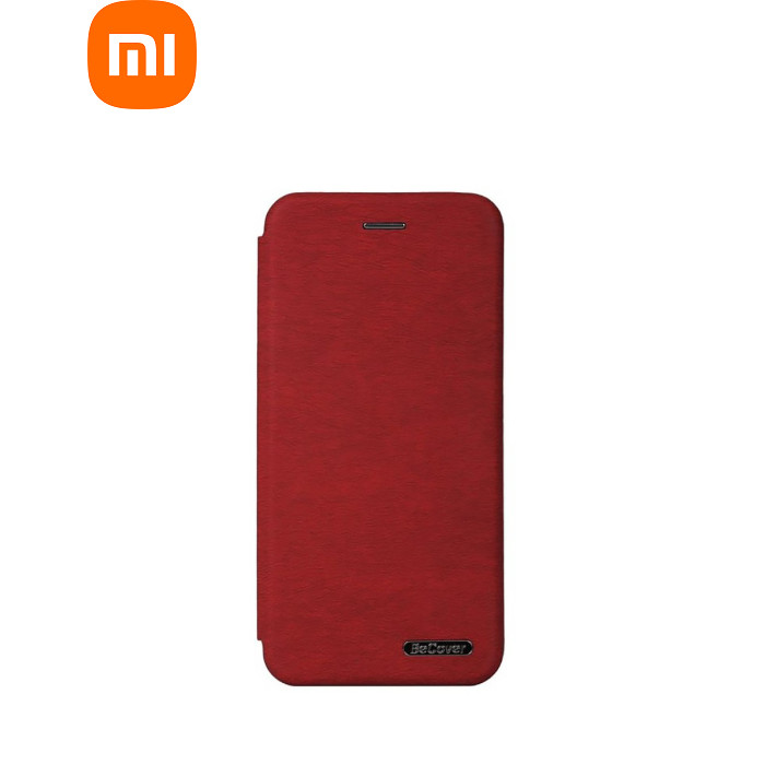 Чехол для мобильного телефона BeCover Exclusive Xiaomi Redmi 12C Burgundy Red (709064)