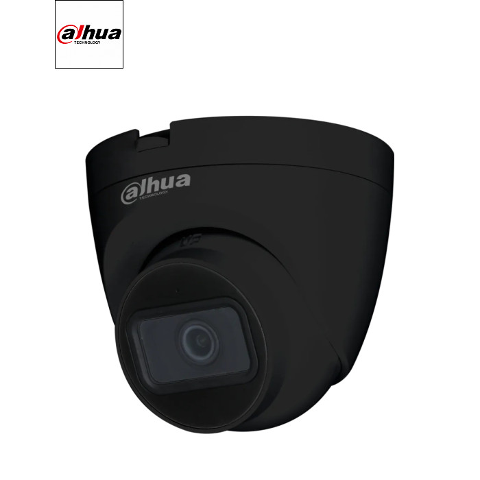Камера відеоспостереження Dahua DH-HAC-HDW1200TRQP-BE (2.8)