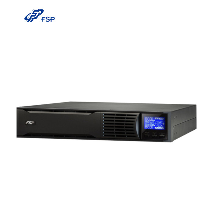 Пристрій безперебійного живлення FSP 2 kVA, RM, IEC (CH-1102RS) (PPF18A1403)