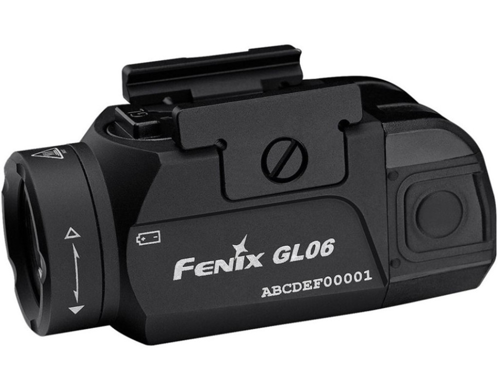 Фонарь Fenix GL06