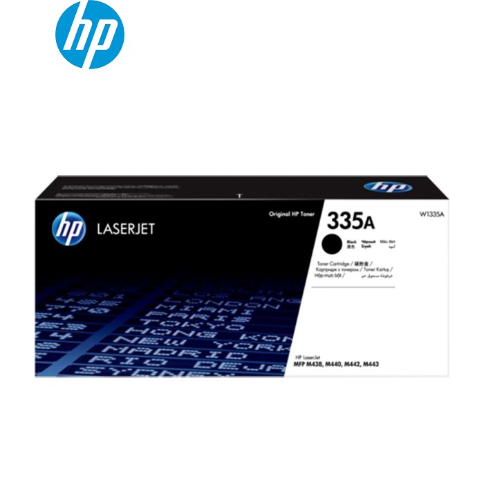 Картридж HP LJ  335A Black 7.4K (W1335A)