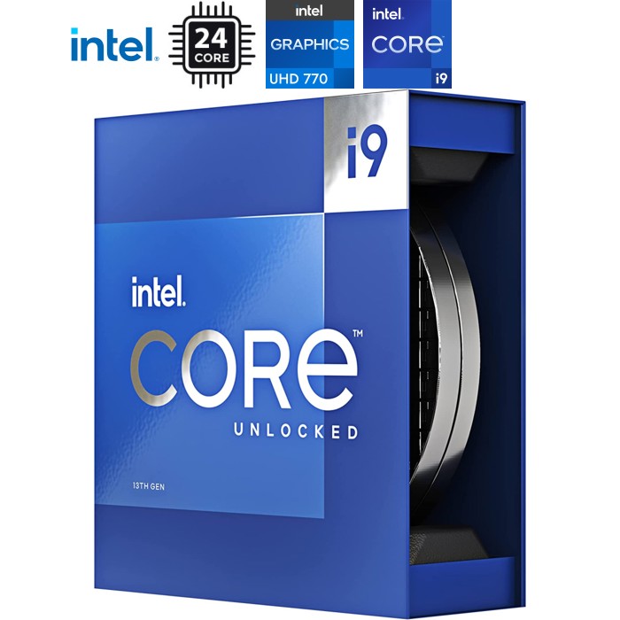 Процесор INTEL Core™ i9 13900KS (BX8071513900KS)