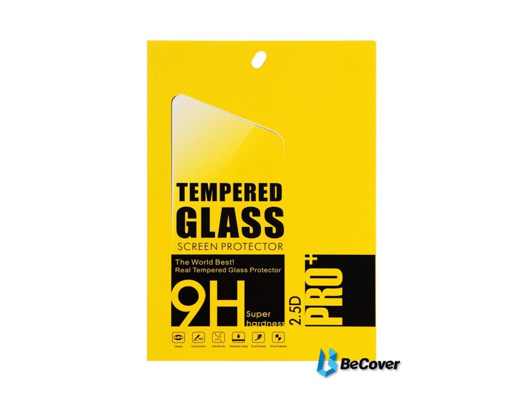 Стекло защитное BeCover Lenovo IdeaPad Tab E8 (702982)