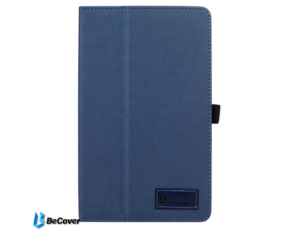 Чехол для планшета BeCover Slimbook для Evromedia Glofiish EVO Deep Blue (702579)