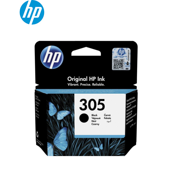 Картридж HP DJ No.305 black (3YM61AE)
