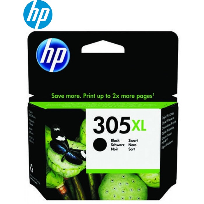 Картридж HP DJ No.305XL black (3YM62AE)