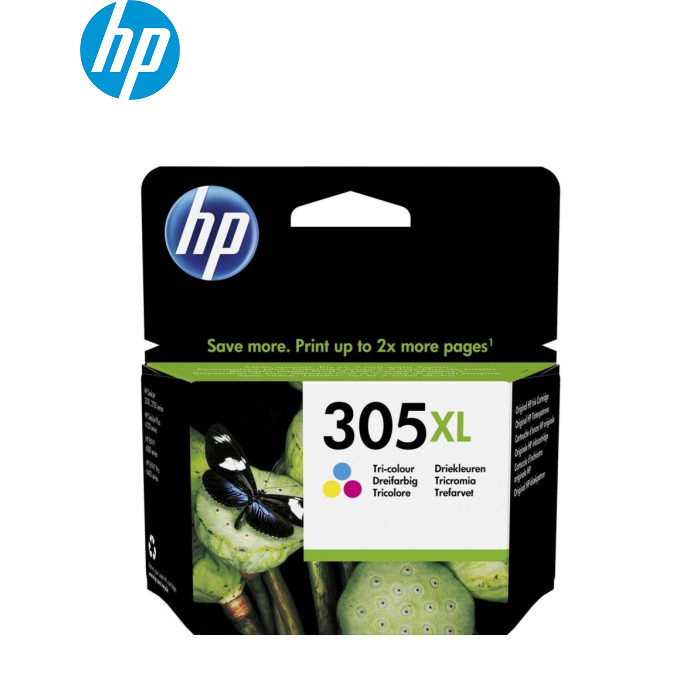 Картридж HP DJ No.305XL color (3YM63AE)