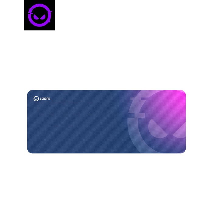 Килимок для мишки Lorgar Main 139 XL Purple (LRG-GMP139)