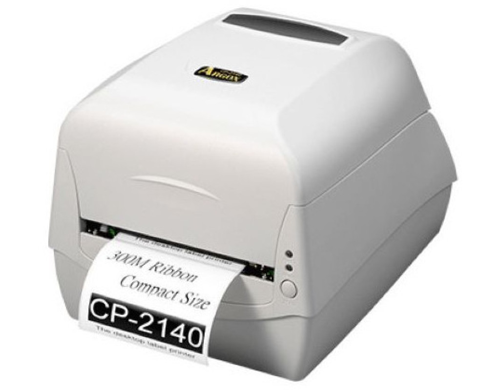 Принтер етикеток Argox CP-2140 DT/TT USB, Black (99-C2102-100)