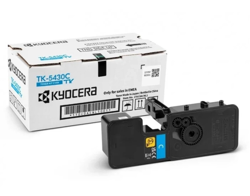 Тонер-картридж Kyocera TK-5430 cyan (1T0C0ACNL1)