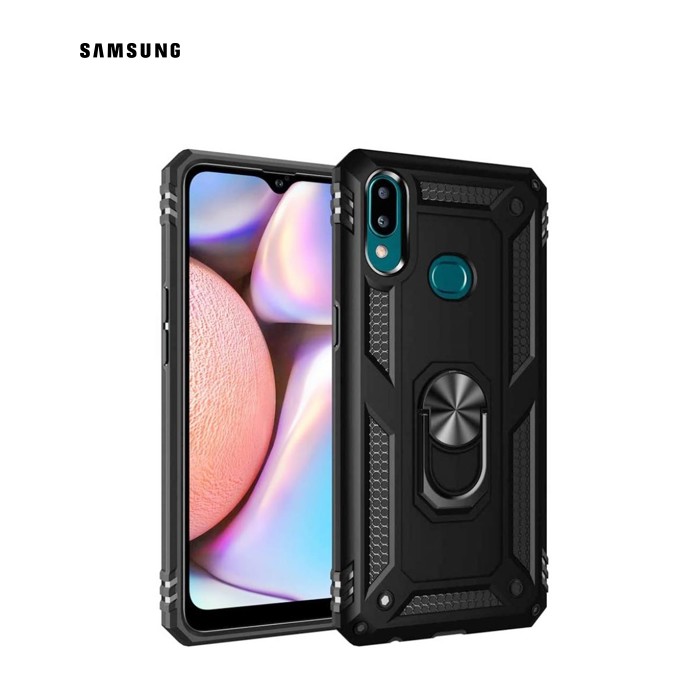 Чехол для мобильного телефона BeCover Military Samsung Galaxy A10s 2019 SM-A107 Black (704886)