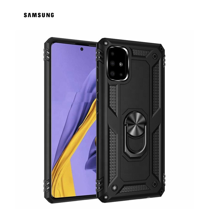 Чехол для мобильного телефона BeCover Military Samsung Galaxy A51 SM-A515 Black (704742)