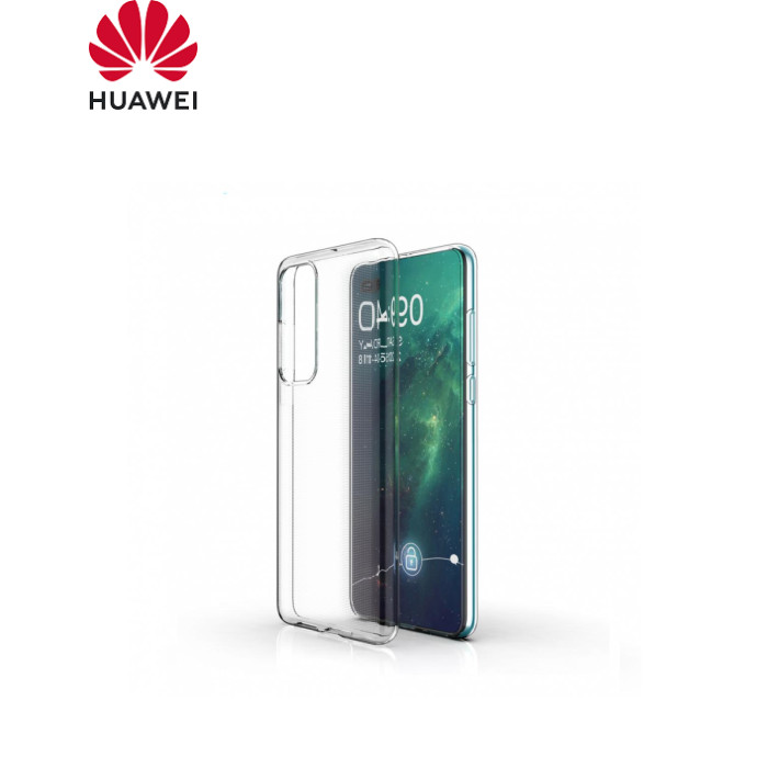 Чехол для мобильного телефона BeCover Huawei P40 Transparancy (704867)