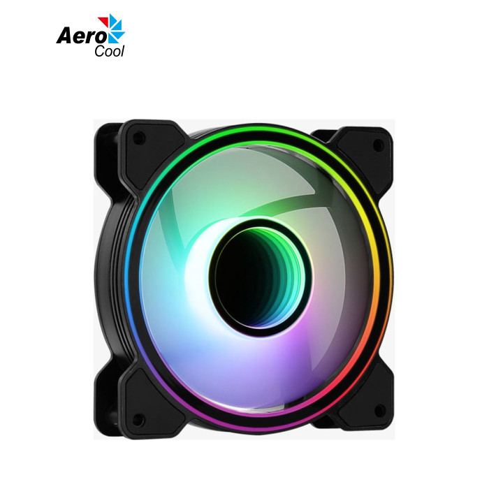 Кулер до корпусу AeroCool Mirage 12 ARGB (ACF3-MR10217.11)