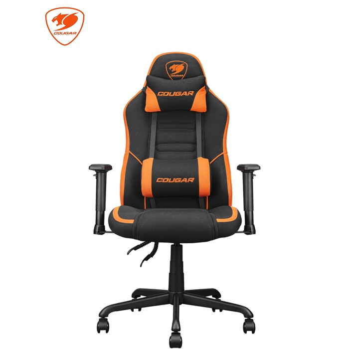 Крісло ігрове Cougar Fusion SF