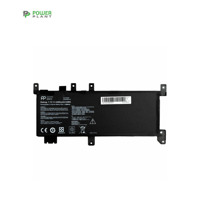 Аккумулятор для ноутбука ASUS VivoBook A480U (C21N1638) 7.7V 4400mAh PowerPlant (NB431076)