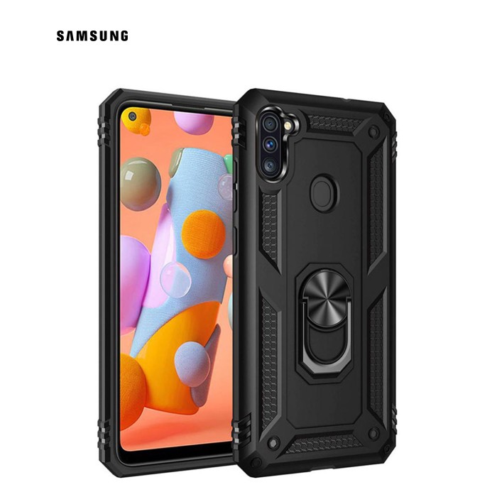 Чехол для мобильного телефона BeCover Samsung Galaxy A11 SM-A115 / M11 SM-M115 Black (704951)