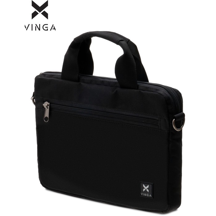 Сумка для ноутбука Vinga 13" NB1301 black (NB1301BK)