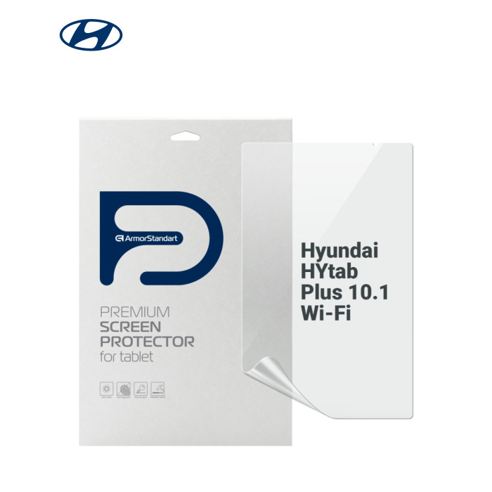 Пленка защитная Armorstandart Anti-Blue Hyundai HYtab Plus 10.1 Wi-Fi (ARM69340)