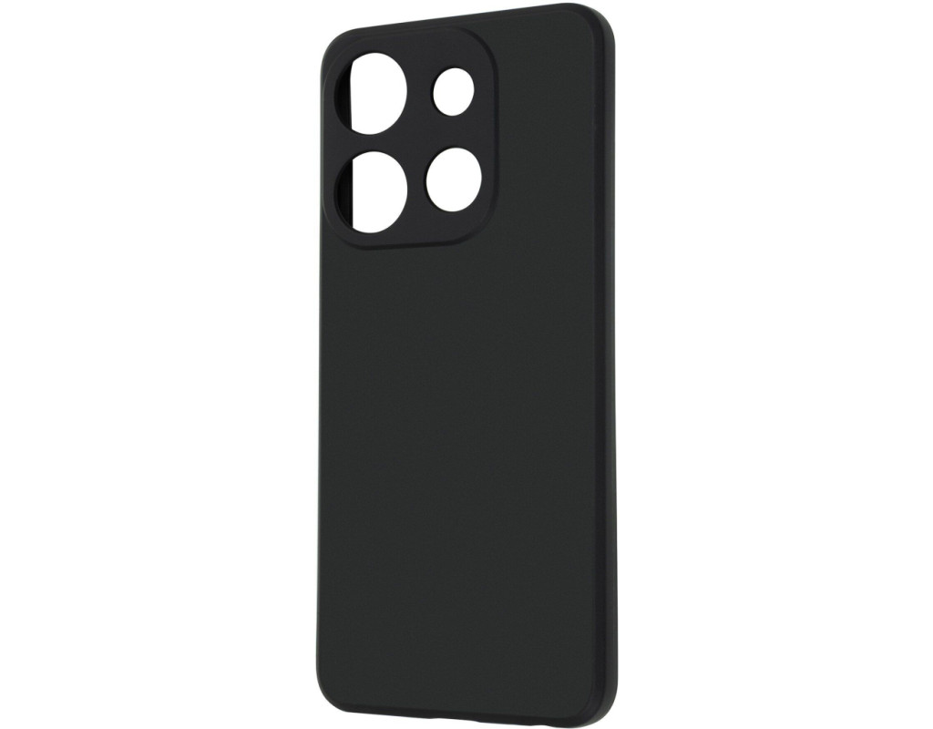 Чохол до мобільного телефона BeCover Infinix Smart 7 (X6515) / 7 HD (X6516) Black (709620)