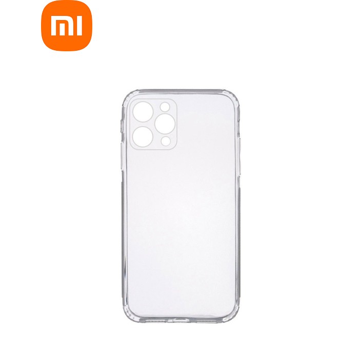 Чехол для мобильного телефона BeCover Xiaomi Redmi 12 4G Transparancy (709625)