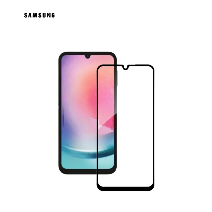 Скло захисне ACCLAB Full Glue Samsung A24 5G (1283126573682)