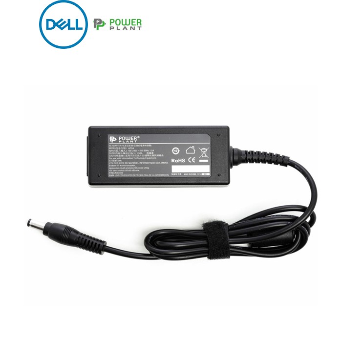 Блок питания к ноутбуку PowerPlant DELL 220V, 19V 30W 1.58A (5.5*2.5) (DL30F5525)