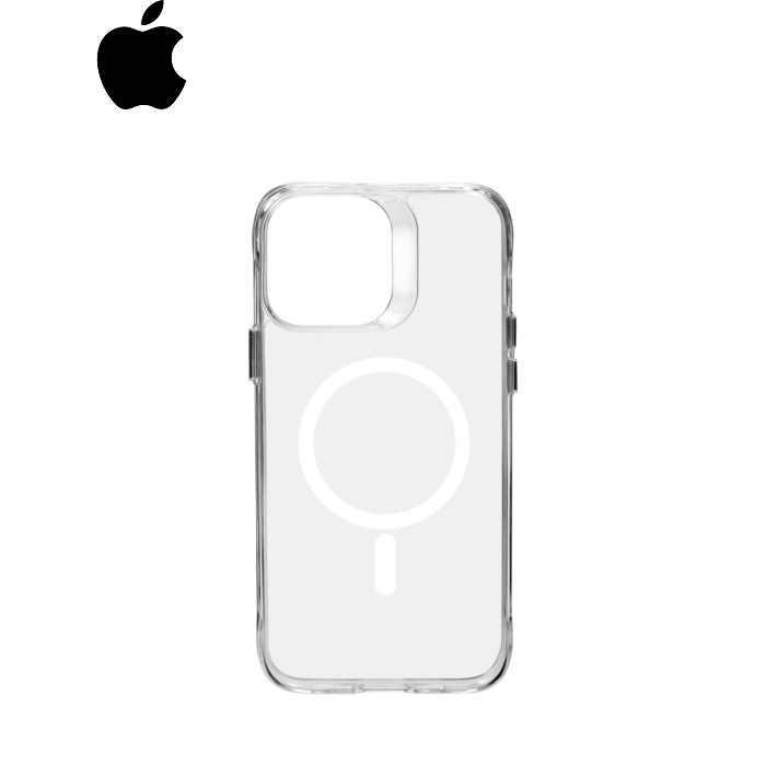 Чохол до мобільного телефона Armorstandart Clear Magsafe Apple iPhone 13 Pro Max Tansparent (ARM68052)