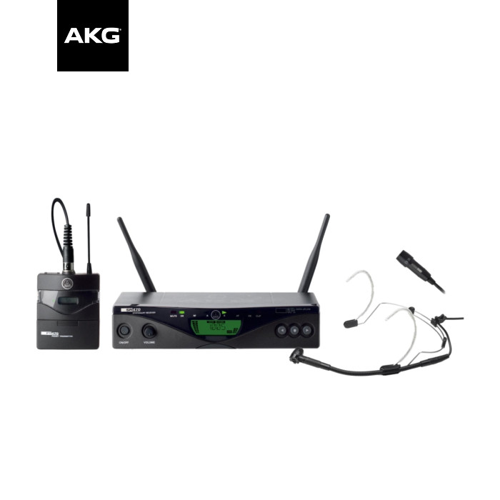 Мікрофон AKG WMS470 Pres Set BD1-50MW (3309H00010)