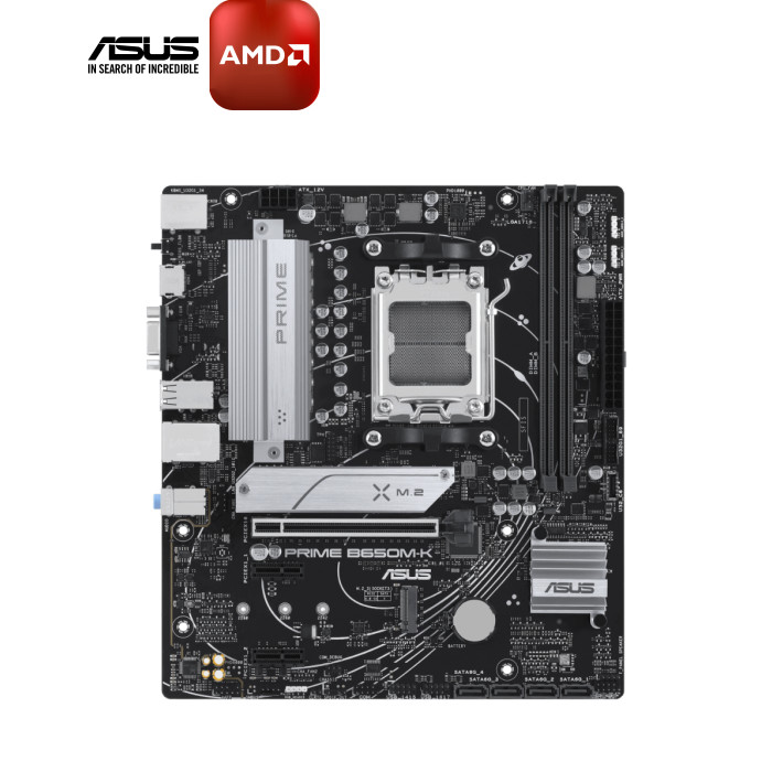 ASUS PRIME B650M-K
