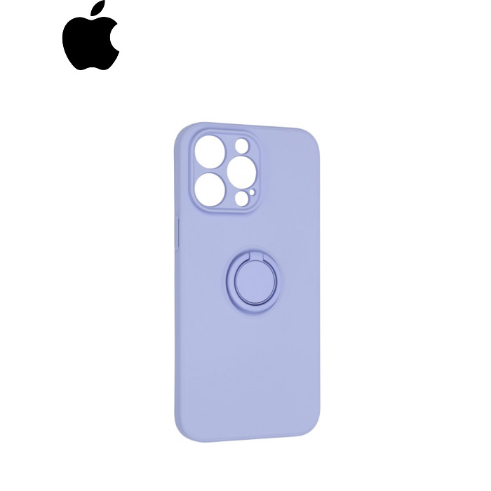 Чехол для мобильного телефона Armorstandart Icon Ring Apple iPhone 14 Pro Max Lavender (ARM68726)