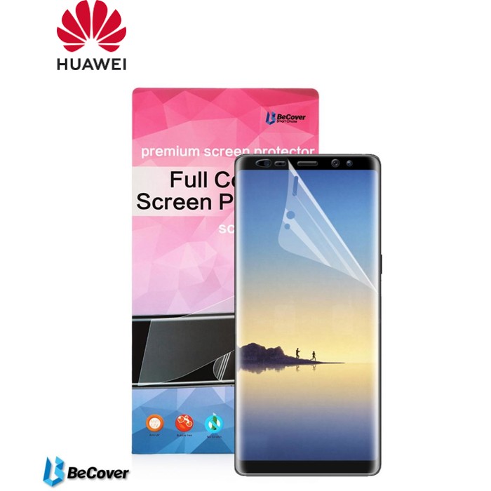 Пленка защитная BeCover Full Cover для Huawei P Smart (701952)
