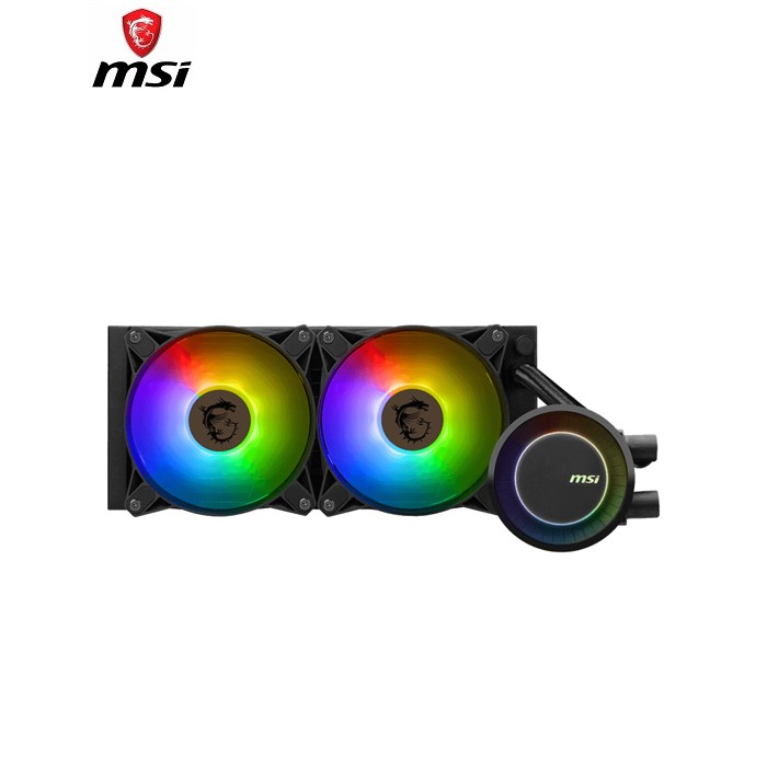Система рідинного охолодження MSI MAG CoreLiquid E240