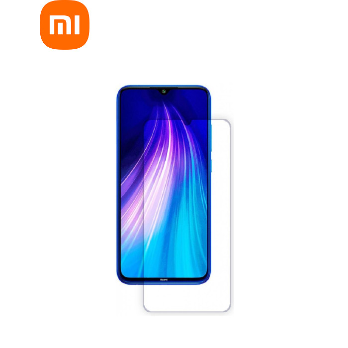 Скло захисне BeCover Xiaomi Redmi Note 8 Crystal Clear Glass (704119)