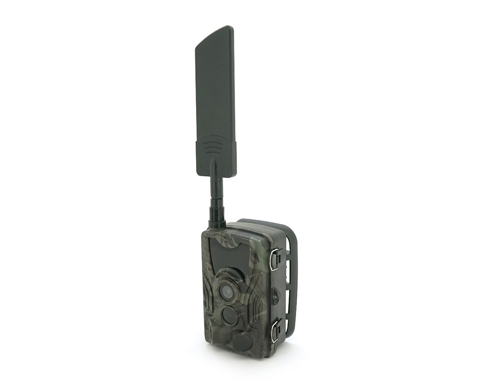 4G Фотопастки F-801 16MP-фото / 2МР-відео 120 кут .SD карта / FTP / SMTP. живлення 8хАА