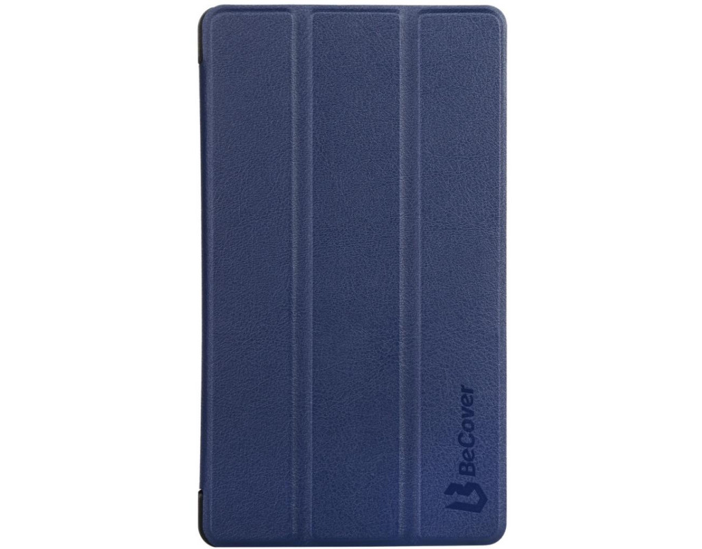 Чохол до планшета BeCover Smart Case Lenovo Tab E7 TB-7104F Deep Blue (702972)