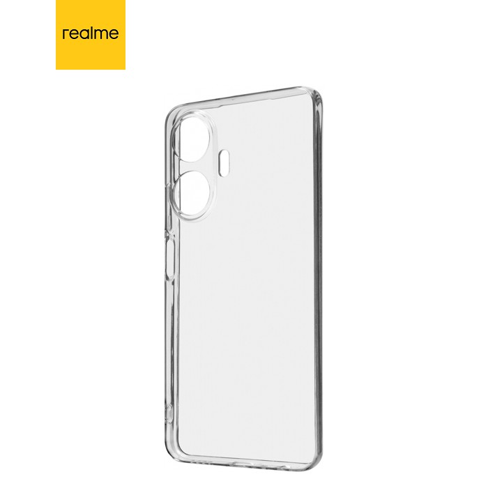 Чохол до мобільного телефона Armorstandart Air Series Realme C55 Camera cover Transparent (ARM69482)